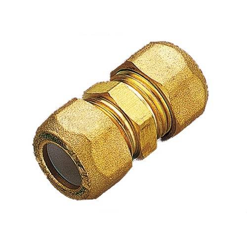 RACCORDO PER RAME DIRITTO DOPPIO