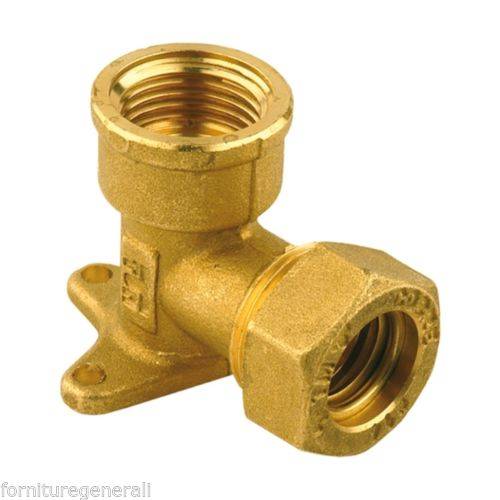 RACCORDO PER RAME DIRITTO DOPPIO