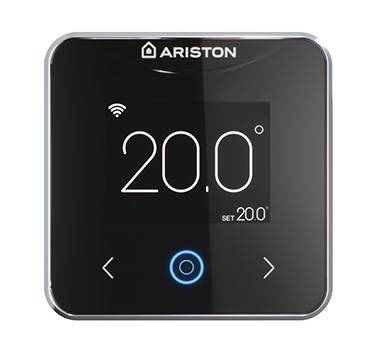 Termostato Ariston WI-FI Ad Interfaccia Touch Cube S Net COD. 3319126