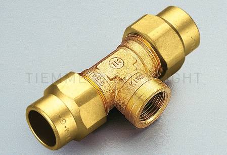 Tiemme Raccordo a "T" Femmina