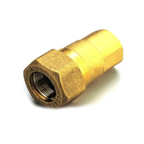 Tiemme Raccordo Dritto Maschio