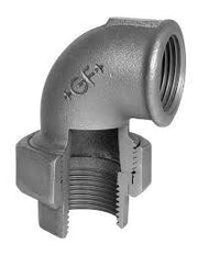 GOMITO CON BOCCHETTONE A SEDE PIANA F/F