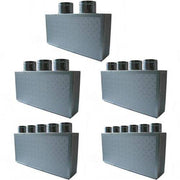 PLENUM DI MANDATA IN LAMIERA ZINCATA  PER CANALIZZATO 7/9/12/14