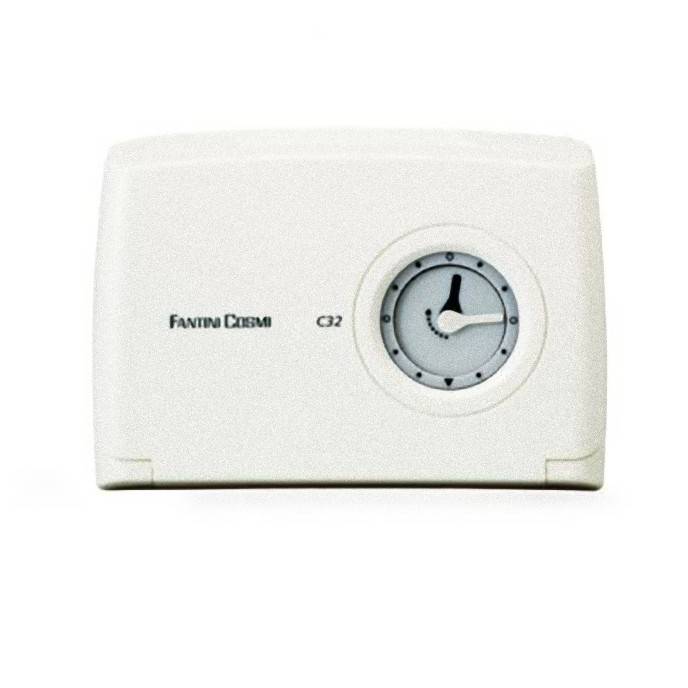 Cronotermostato C32 a programmazione giornaliera