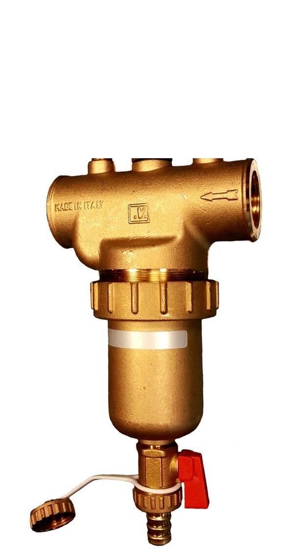 Filtro Autopulente Neptune 100 Micron Senza Manometri