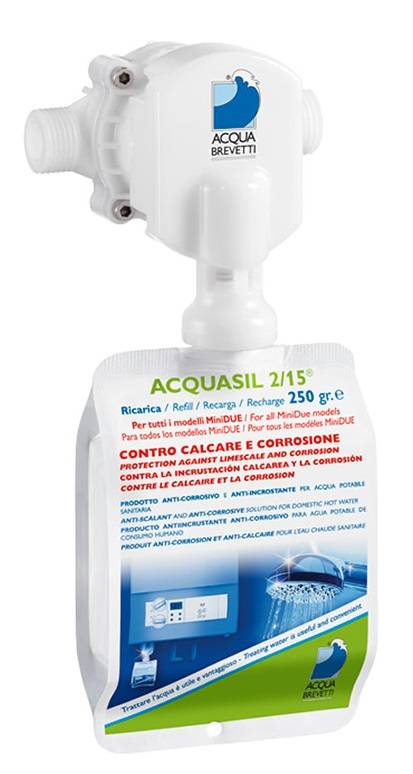 Pompa Dosatrice Volumetrica Meccanica Minidue Da 3/4" F