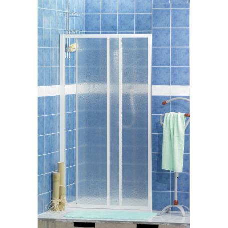 porta scorrev. x doccia 106/112 bianca p02