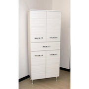 colonna antonella 4a+1c cm66x33x160h bco-port