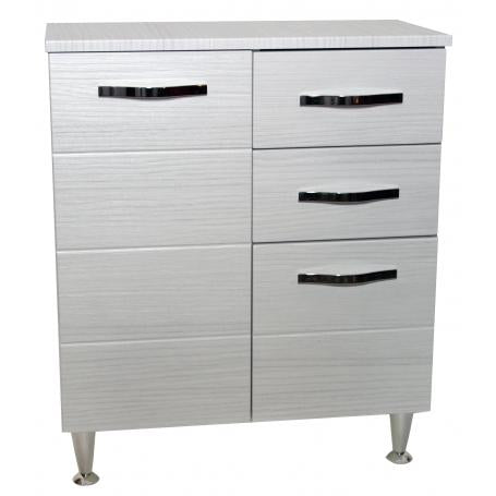 base antonella 2a+2c cm.66x33x80h bco portuna