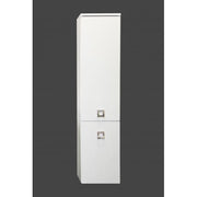 colonna bagno \"brillo\" 2a cm.33x33x145h b.ca