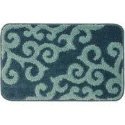 tappeto x bagno \'amalfi\' cm. 50x80 blu