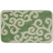 tappeto x bagno \'amalfi\' cm. 50x80 verde