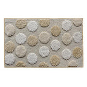 tappeto bagno ios cm.50 x 80 noce