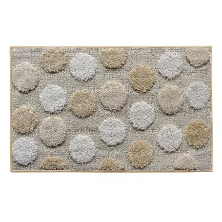 tappeto bagno ios cm.50 x 80 noce
