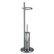 piantana c/portarot+scopino stilo sc fig.2