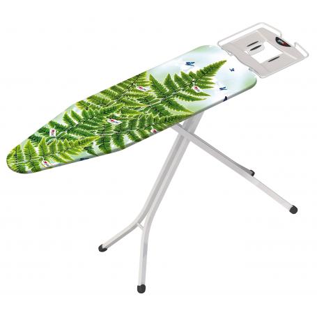 asse da stiro acc.vern.\"andy/gimi cm.126x45 confezione da 2 