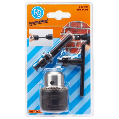 poggi art.787.01 mandrino cremagl. sds plus