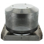 diffusore calore x stufa piramide bfh-a(pc)