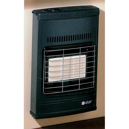 stufa a gas metano eco40