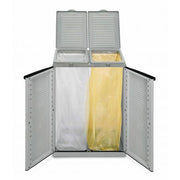 pattumiera 2 ante cm.68x39x89h eco cab2 terry