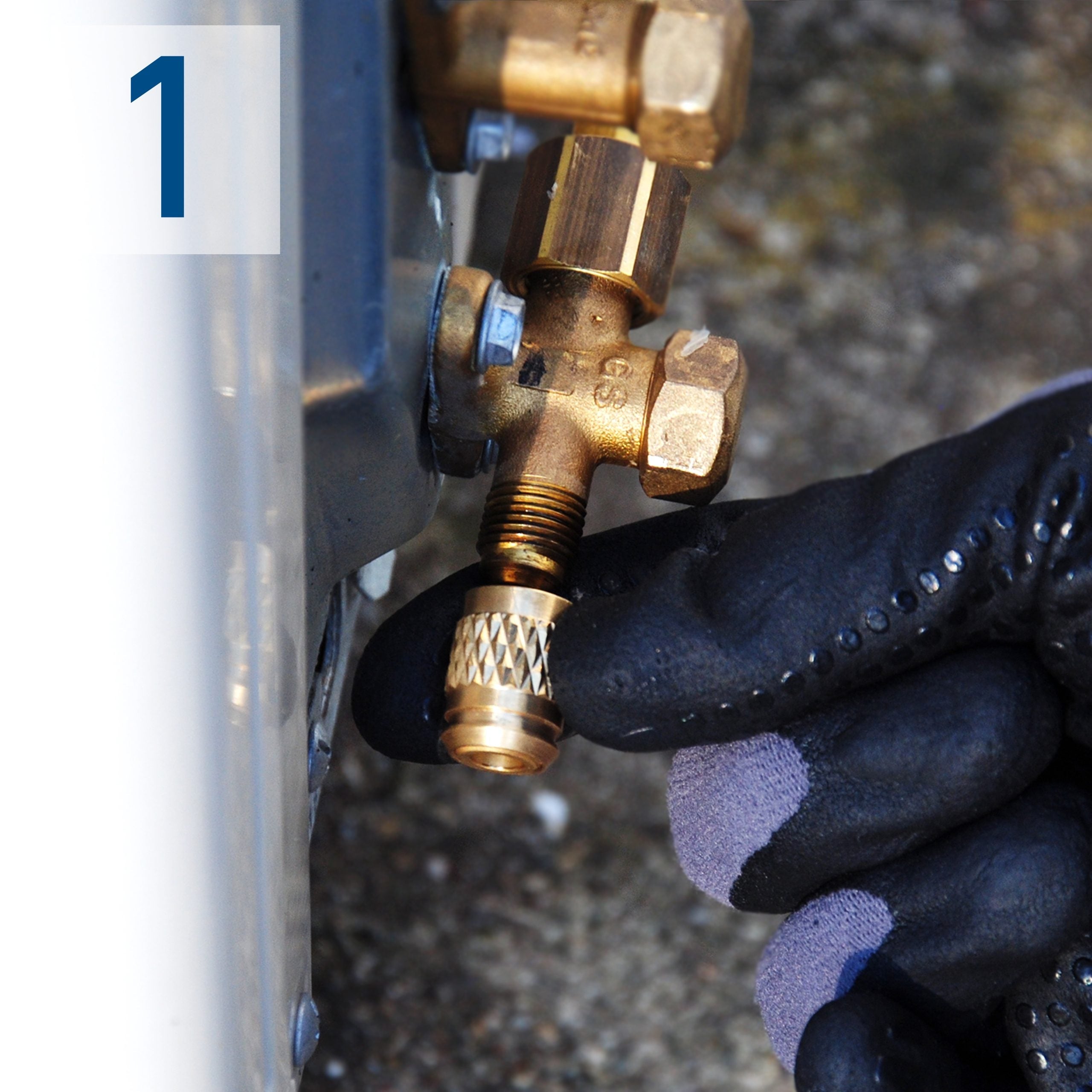 TECNOGAS Attacchi ad Innesto Rapido - Dritti e Angolati