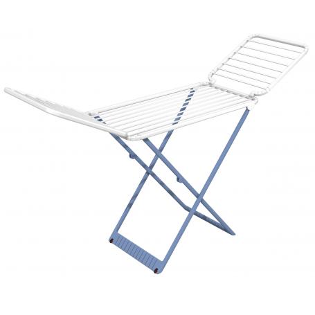 stendibianch.cavalletto \"perla/gimi\" c/ruote