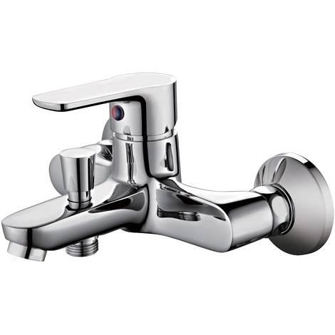 Cisal Gruppo Miscelatore vasca Giove DUPLEX