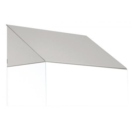 tetto inclinato x sporco/pulito cm.50x50