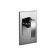 Hego Io quadro Miscelatore doccia incasso