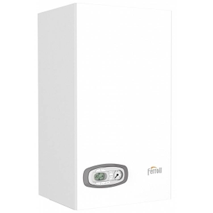 Caldaia Ferroli Divatech D LN 24 Kw Camera Aperta