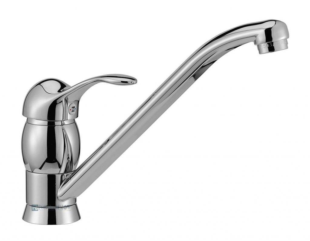 Porta e Bini Duna Miscelatore per lavello bocca girevole