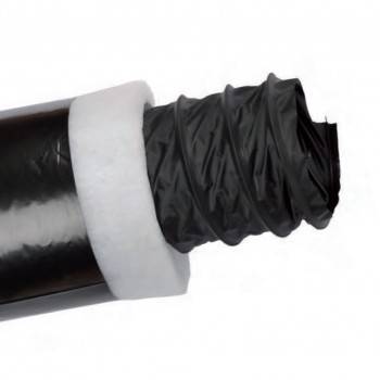 Condotto Flessibile Isolato In Resine