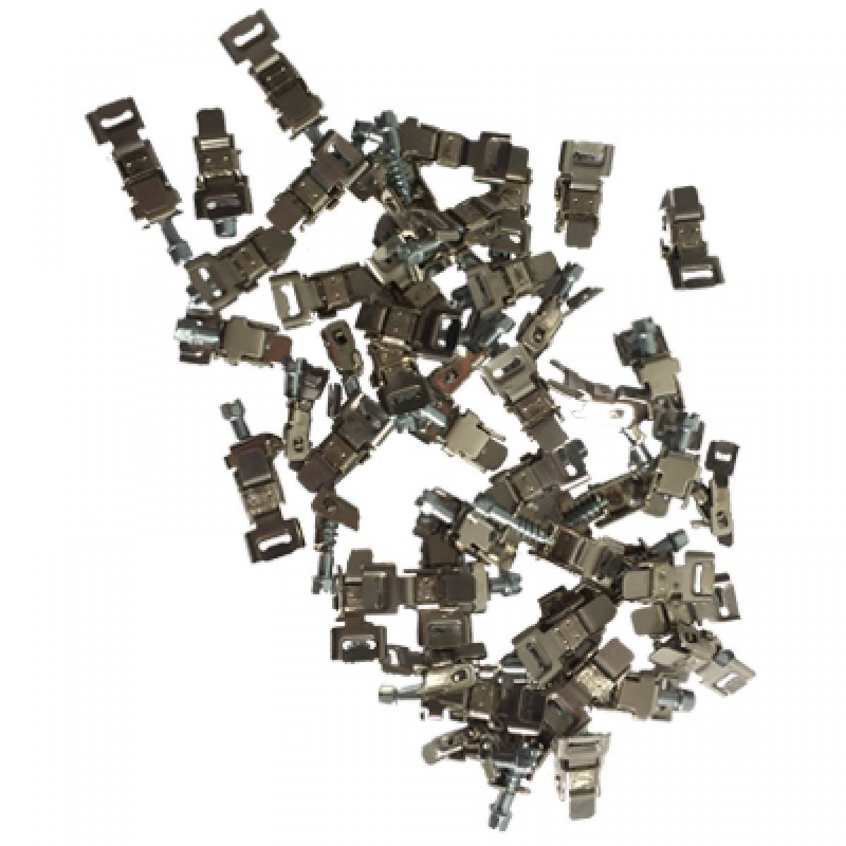 CHIUSURE STRIP-UNIBLOCK CONF.50PZ