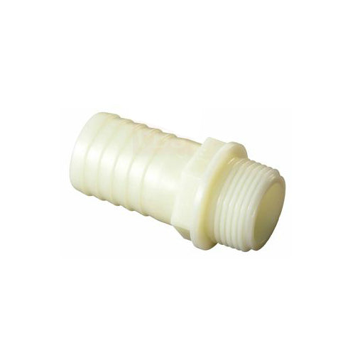 Irritec&Siplast Raccordo portagomma maschio in Nylon