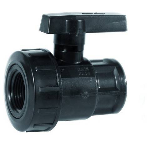 Irritec&Siplast Valvola PE monoghiera FF