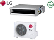 Condizionatore Climatizzatore LG Inverter Canalizzato Bassa Prevalenza 9000 BTU R-32 CL09R N20