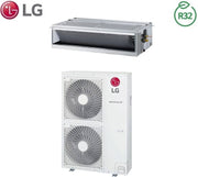 Condizionatore Climatizzatore LG Inverter Canalizzato Bassa Prevalenza 9000 BTU R-32 CL09R N20