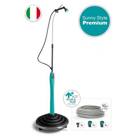 doccia da giardino sunny premium  art.5526