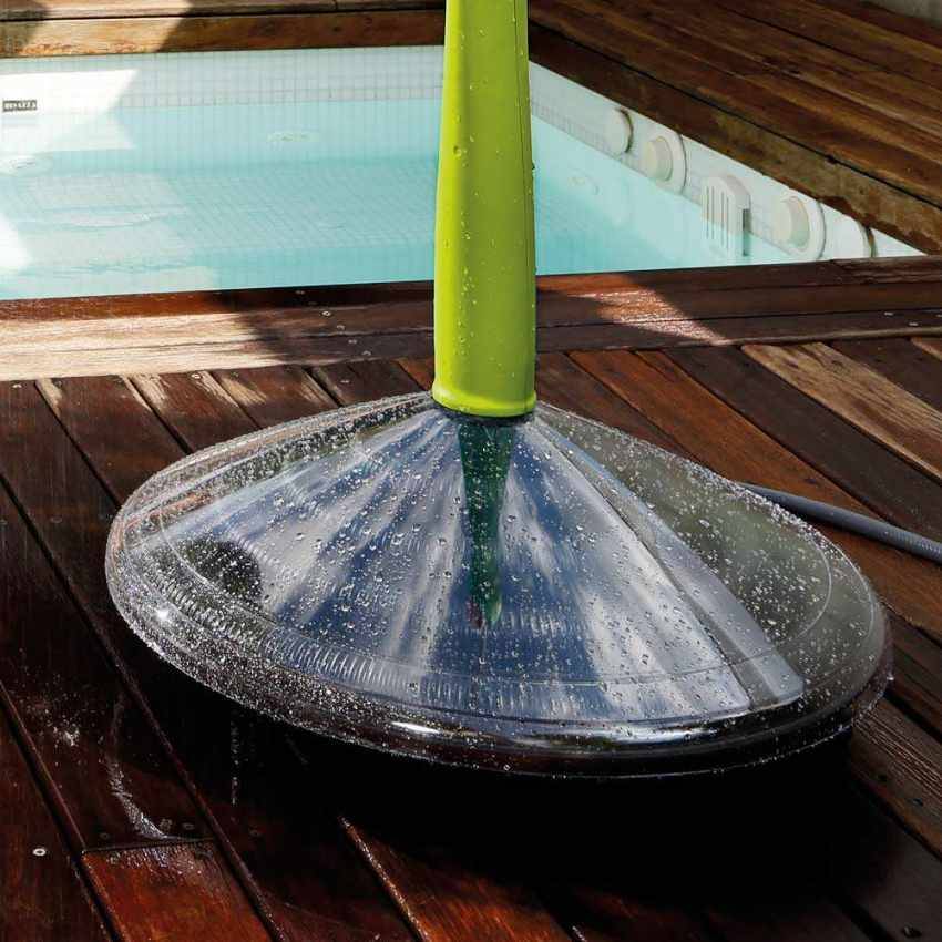 doccia da giardino sunny style    art.5520