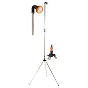 doccia da giardino\"delux\"con 3 piedi