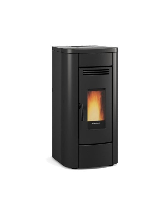 Stufa A Pellet La Nordica Extraflame Modello KLAUDIA Da 8.0 kW Vari Colori