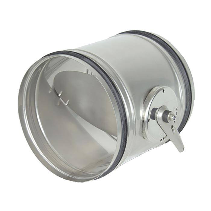 SERRANDA DI TARATURA CIRCOLARE CON TENUTA SULLA PALA CLASSE 4 VARIE MISURE