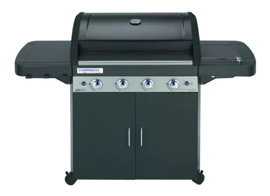 BARBECUE DUALGAS 3 CLASSIC LS PLUS DARK 9.6+2.3KW