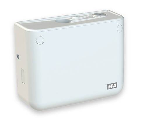 Pompa Per Acque Di Condensa SFA Sanitrit Sanicondens Deco+ Per Caldaie A Condensazione Fino A 25 KW