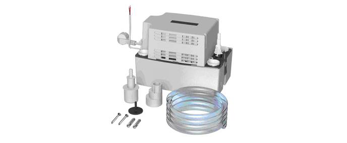 Pompa Per Condensa Grundfos Conlift 1 Per Caldaie