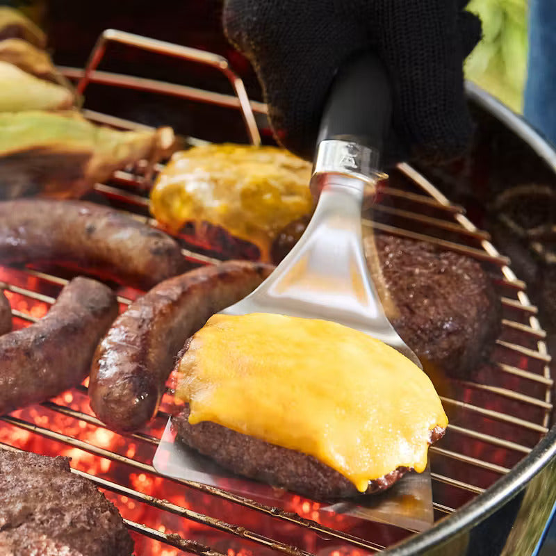 WEBER Barbecue a Carbone Compact Kettle 57 cm - Cod. 1502061