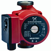 Circolatore Elettronico Grundfos Modello UPS2 25-80/180 a Basso Consumo Energetico