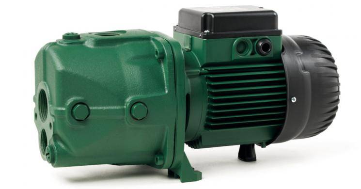 Elettropompa Centrifuga Autodescante Dab Modello DP 102M