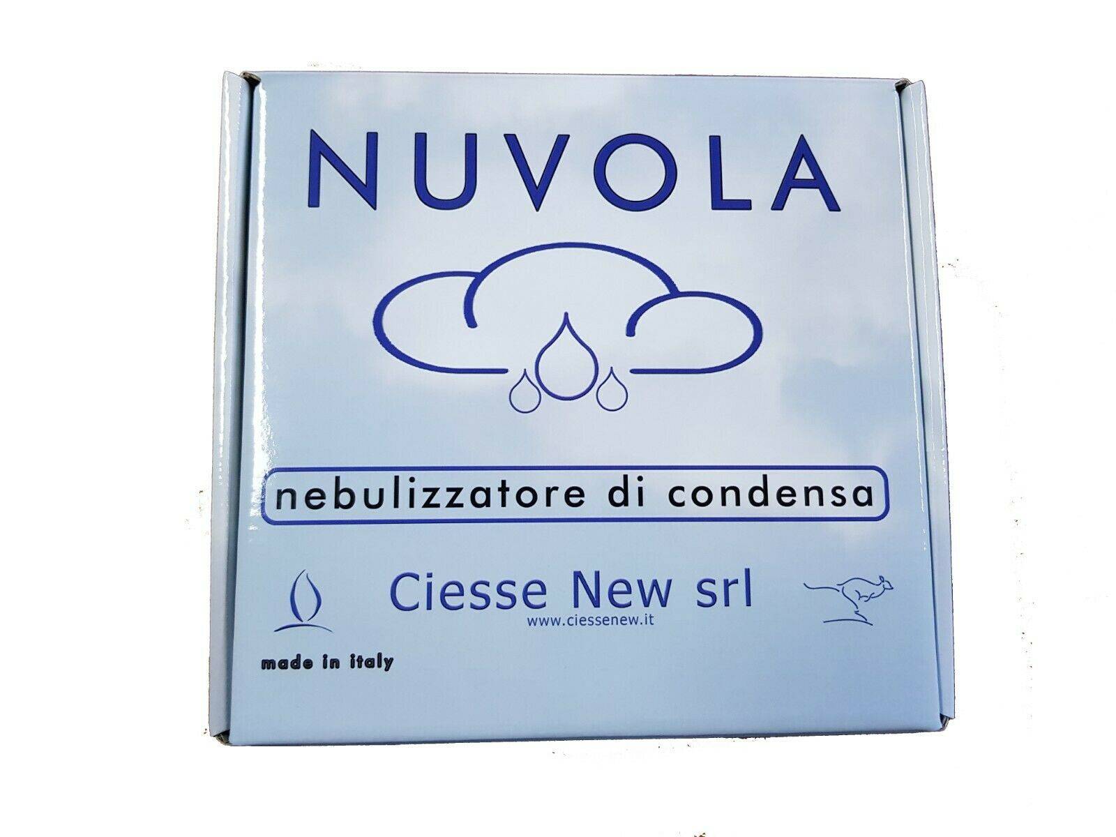 Nebulizzatore di Condensa Modello Nuvola Per Climatizzatori e Caldaie a Condensazione