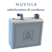Nebulizzatore di Condensa Modello Nuvola Per Climatizzatori e Caldaie a Condensazione